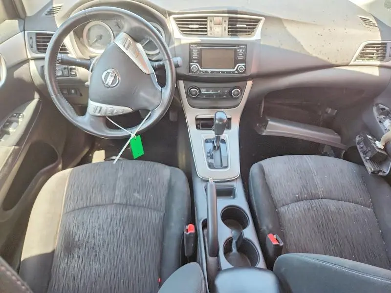 2015 NISSAN SENTRA SV  