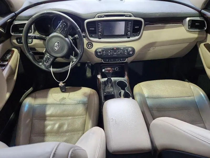 2017 KIA SORENTO EX  