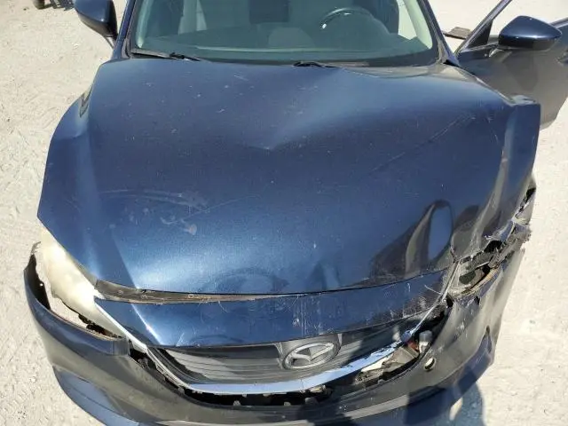 2015 MAZDA 6 SPORT