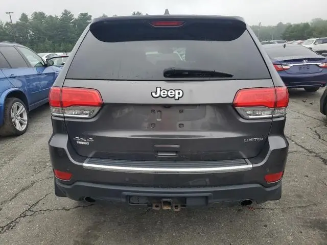 2014 JEEP GRAND CHEROKEE LIMITED  