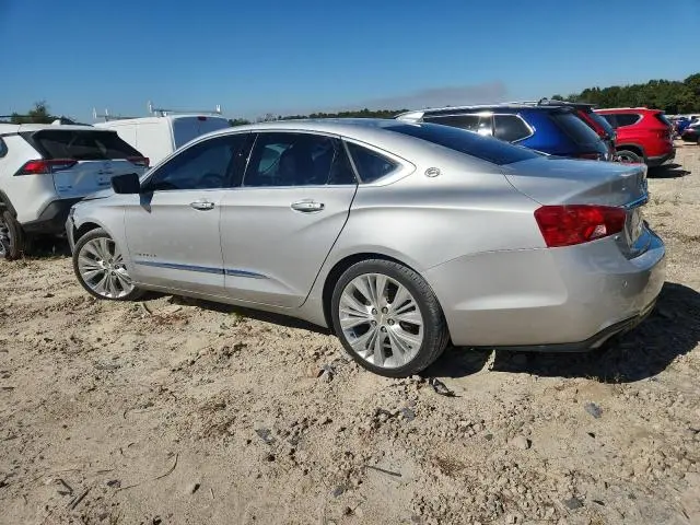 2016 CHEVROLET IMPALA LTZ  
