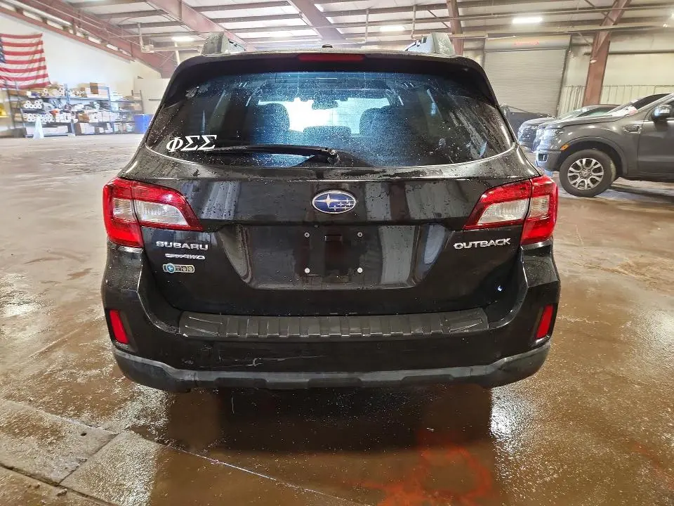 2015 SUBARU OUTBACK 2.5I PREMIUM  