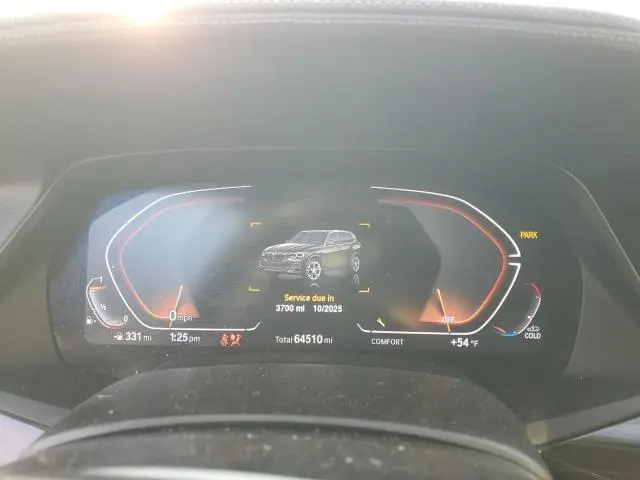 2023 BMW X5 SDRIVE 40I  