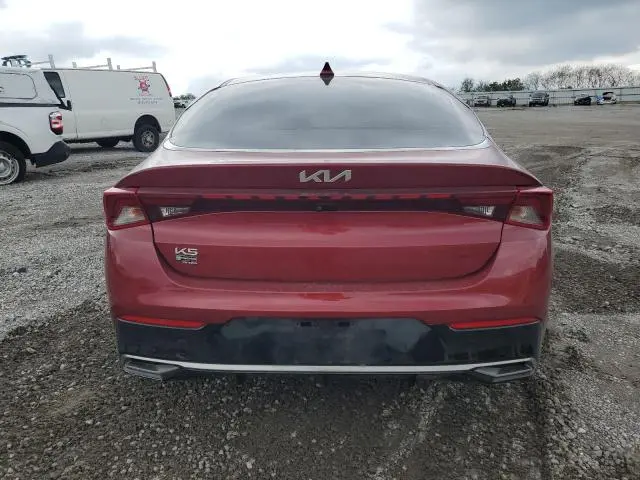 2023 KIA K5 LXS  