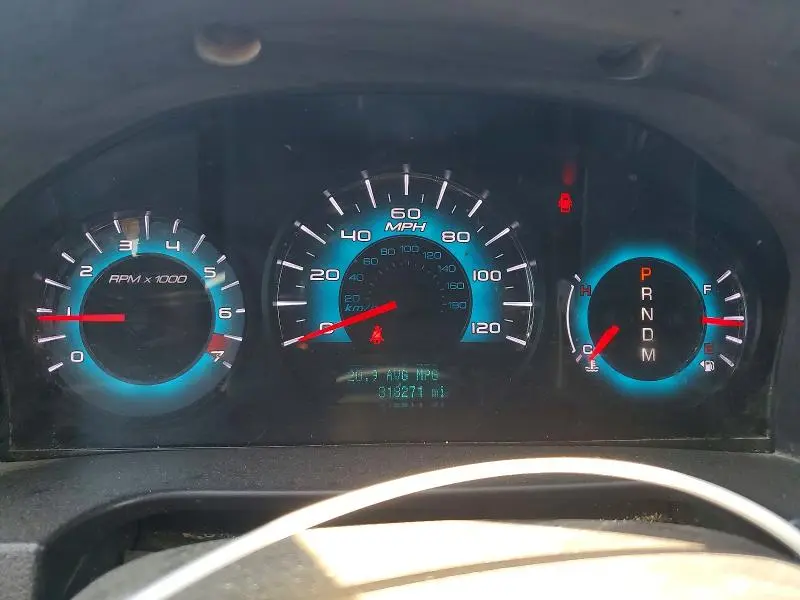 2011 FORD FUSION SPORT  