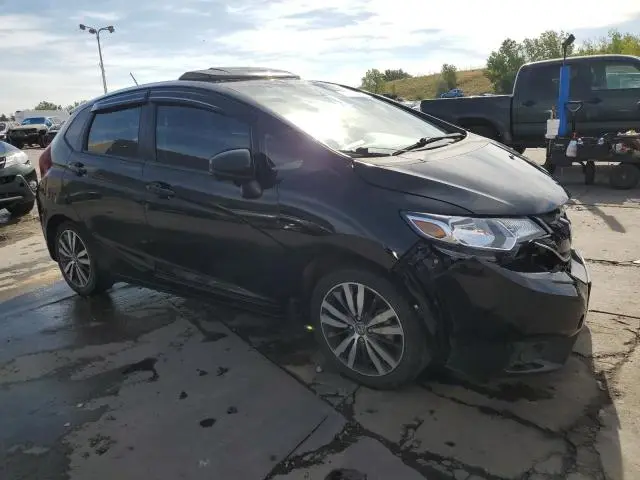 2015 HONDA FIT EX