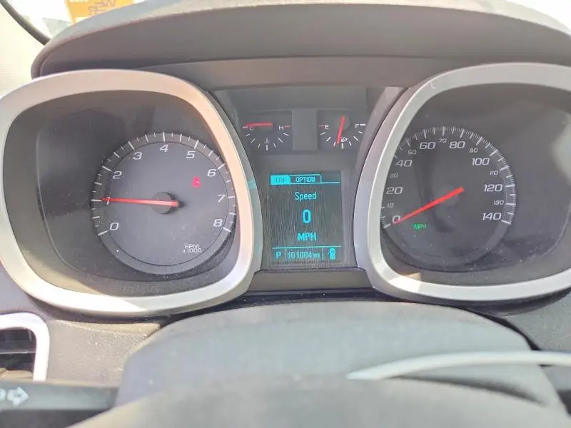 2015 CHEVROLET EQUINOX LT  