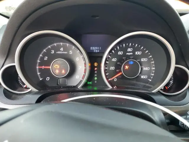 2013 ACURA TL TECH  