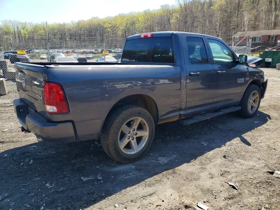 2018 RAM 1500 ST  