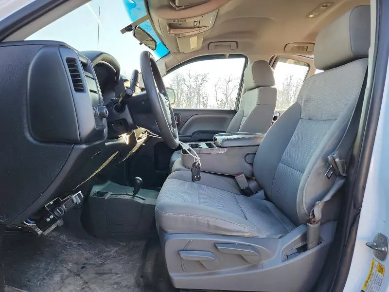 2014 CHEVROLET SILVERADO K1500  