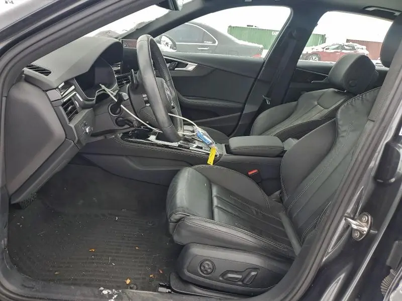 2020 AUDI A4 PREMIUM PLUS  