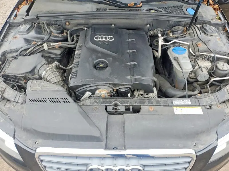 2012 AUDI A4 PREMIUM  