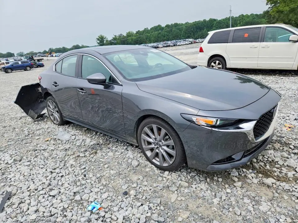 2023 MAZDA 3 PREFERRED  