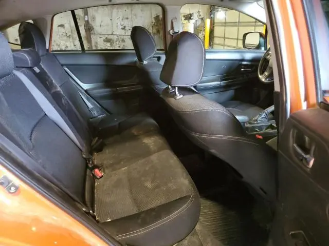 2013 SUBARU XV CROSSTREK 2.0 PREMIUM  