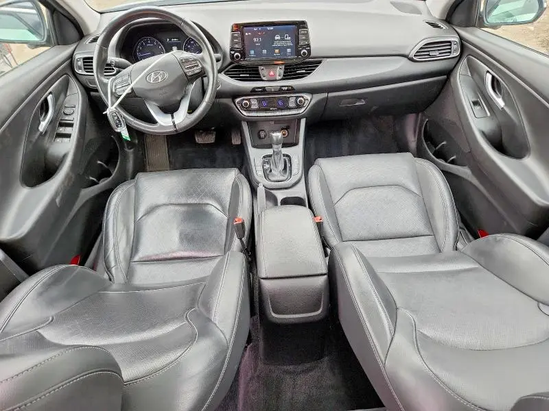2019 HYUNDAI ELANTRA GT BASE  