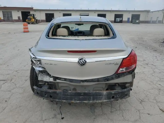 2011 BUICK REGAL CXL  