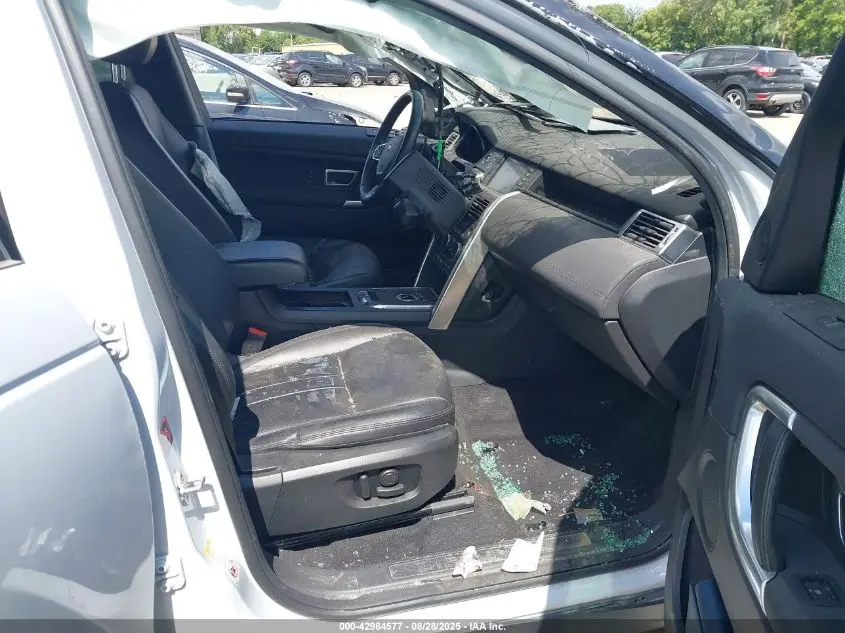 2018 LAND ROVER DISCOVERY SPORT HSE