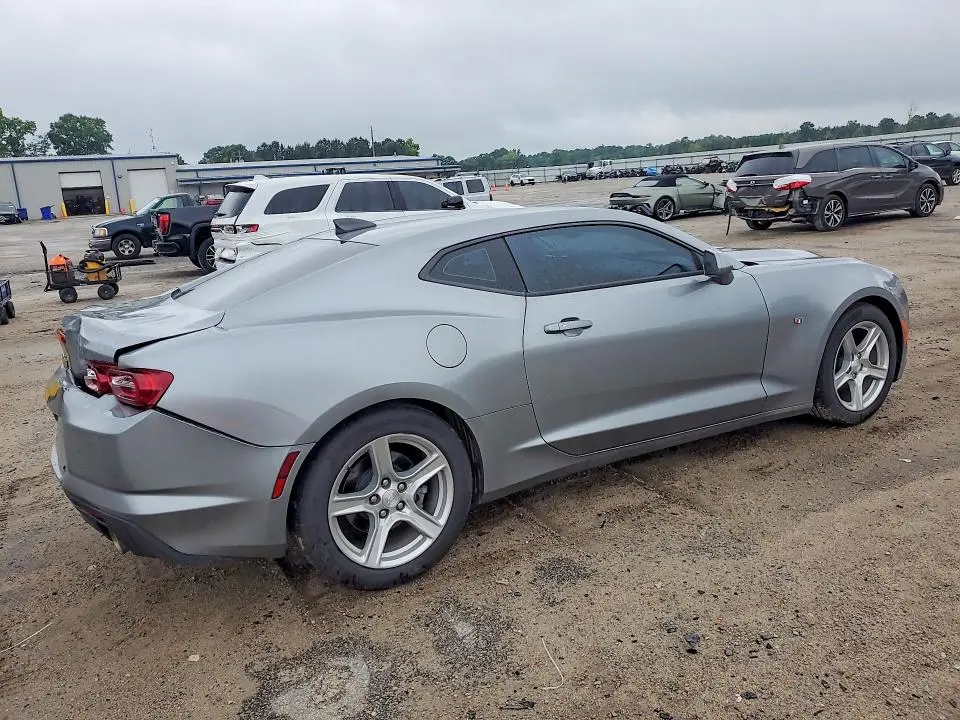 2023 CHEVROLET CAMARO LS  