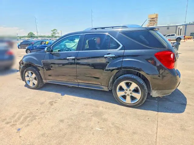 2013 CHEVROLET EQUINOX LTZ  