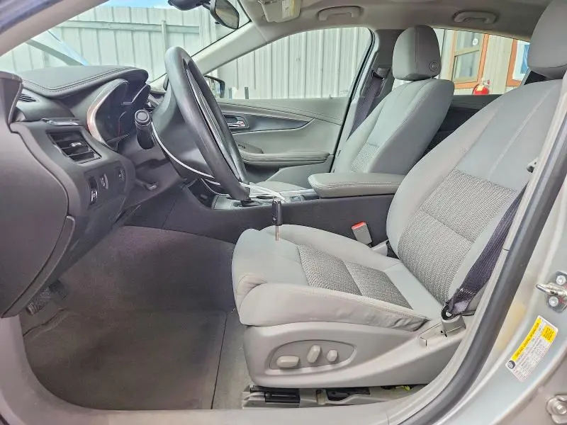 2016 CHEVROLET IMPALA LS  