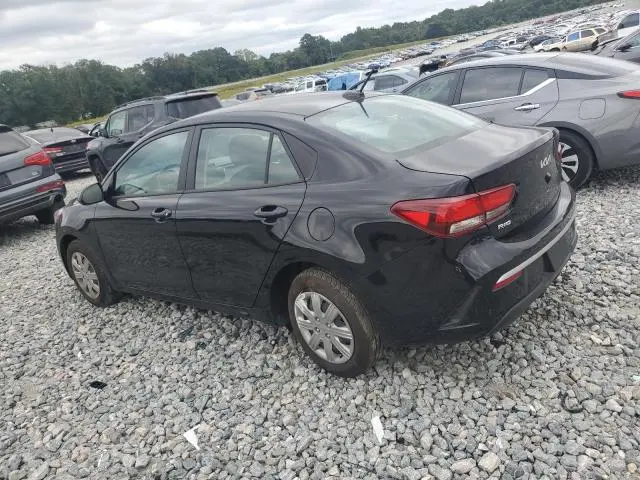 2023 KIA RIO LX  