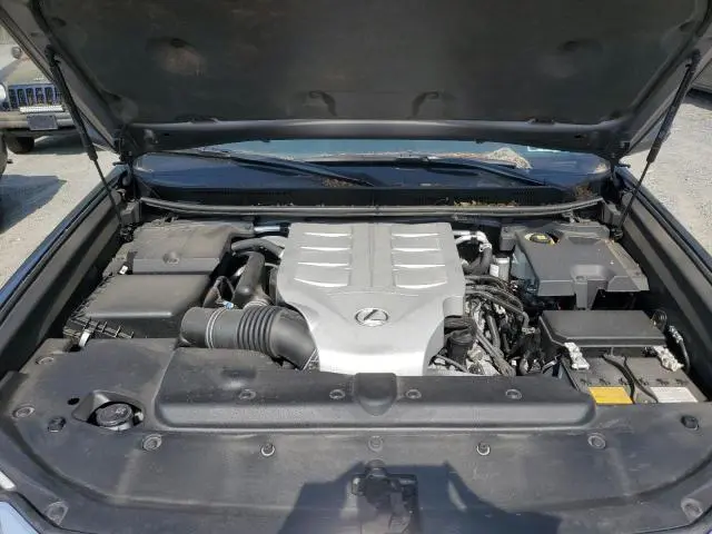 2022 LEXUS GX 460  