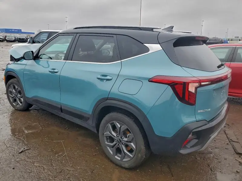 2024 KIA SELTOS S  