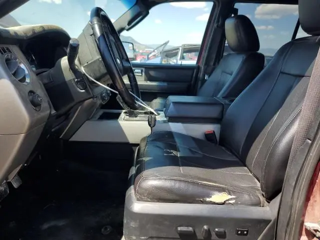 2015 FORD EXPEDITION EL XLT  