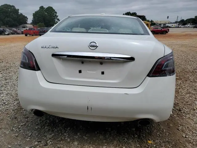 2013 NISSAN MAXIMA S  