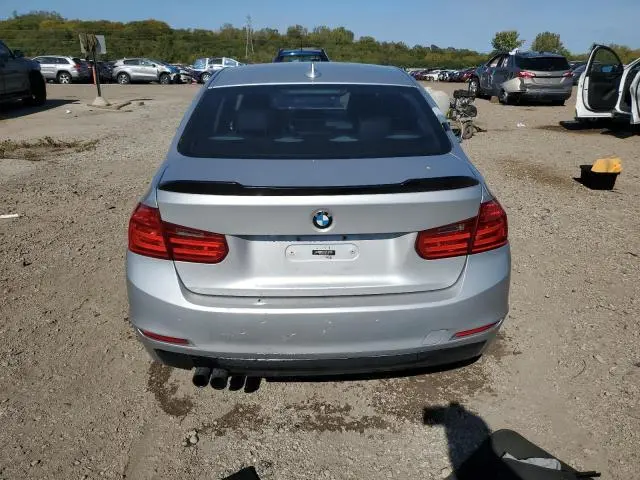 2013 BMW 328 XI SULEV  
