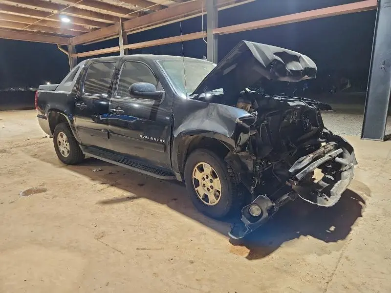 2010 CHEVROLET AVALANCHE LT  