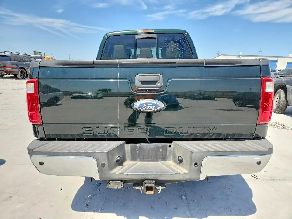 2013 FORD F250 SUPER DUTY  
