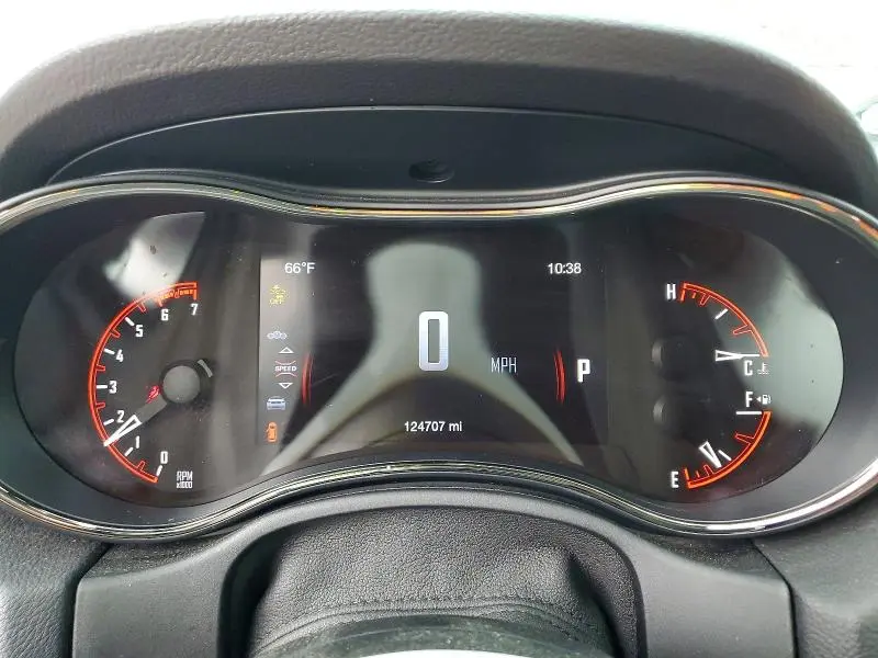 2019 DODGE DURANGO R  