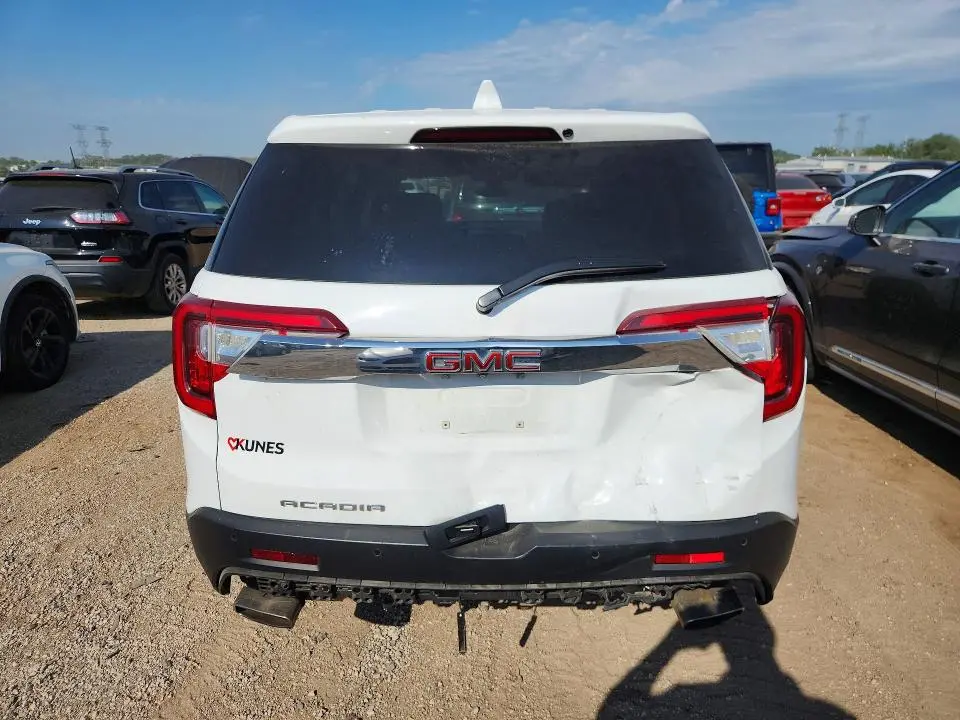 2021 GMC ACADIA SLE  