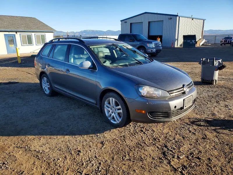 2011 VOLKSWAGEN JETTA TDI  