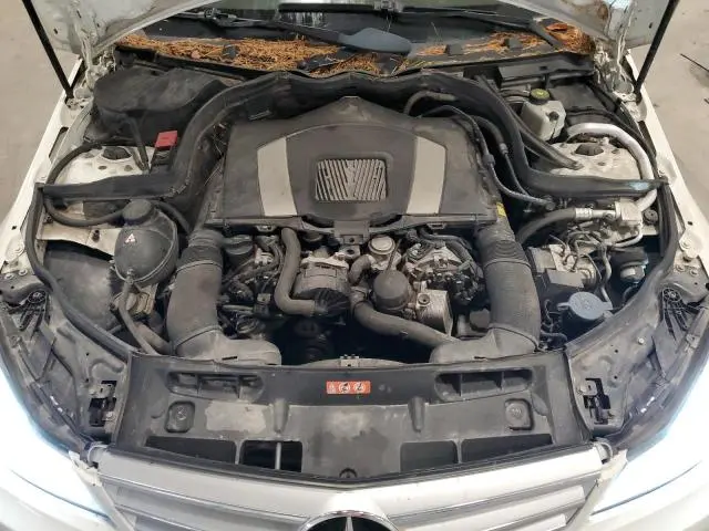 2012 MERCEDES-BENZ C 300 4MATIC  