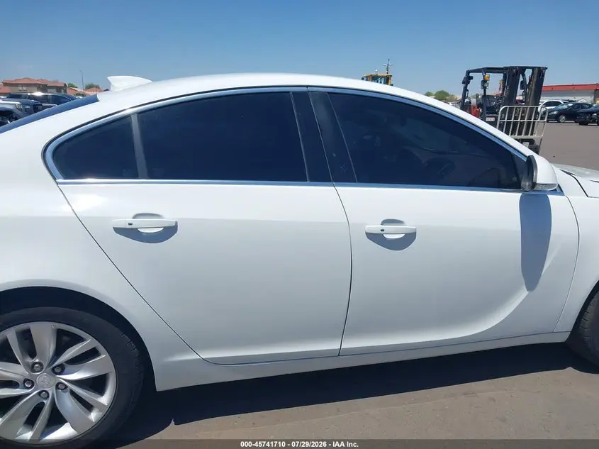 2017 BUICK REGAL TURBO PREMIUM II