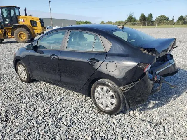 2022 KIA RIO LX  