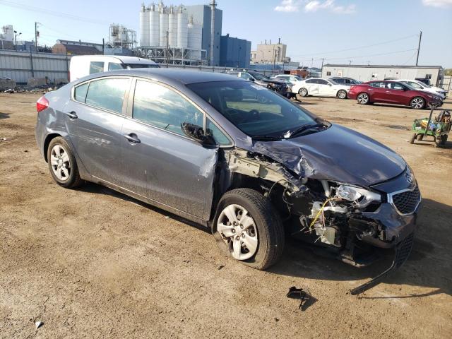 2016 KIA FORTE LX