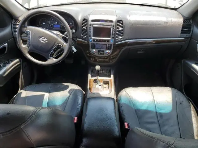 2011 HYUNDAI SANTA FE LIMITED  