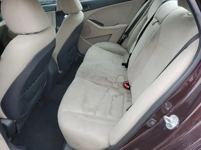 2014 KIA OPTIMA LX  