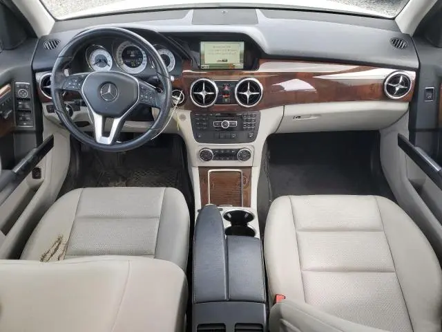 2014 MERCEDES-BENZ GLK 350  