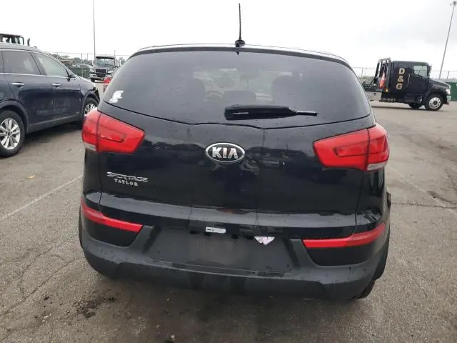 2016 KIA SPORTAGE LX  