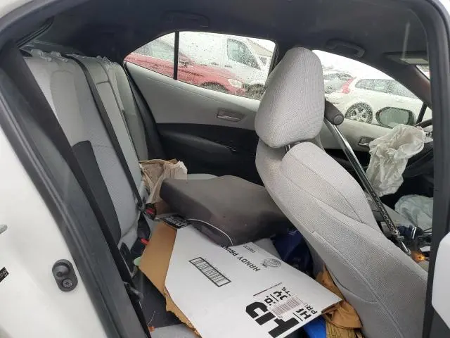 2019 TOYOTA COROLLA SE