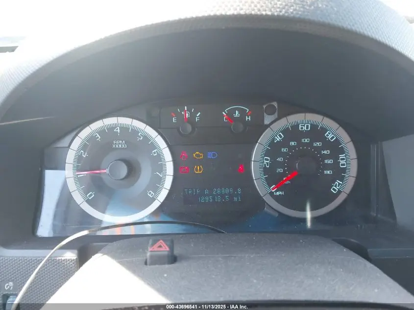 2010 FORD ESCAPE LIMITED