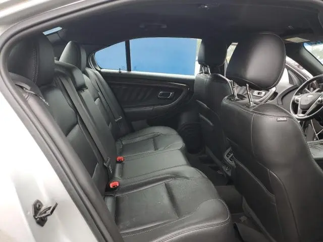 2015 FORD TAURUS SEL