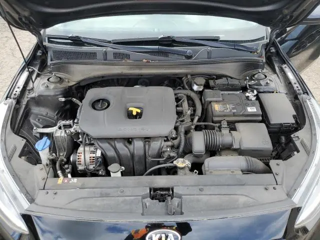 2021 KIA FORTE FE  