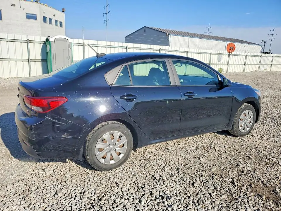 2018 KIA RIO S  