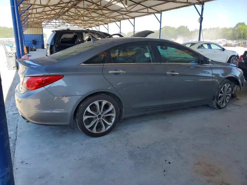 2013 HYUNDAI SONATA LIMITED 2.0T  