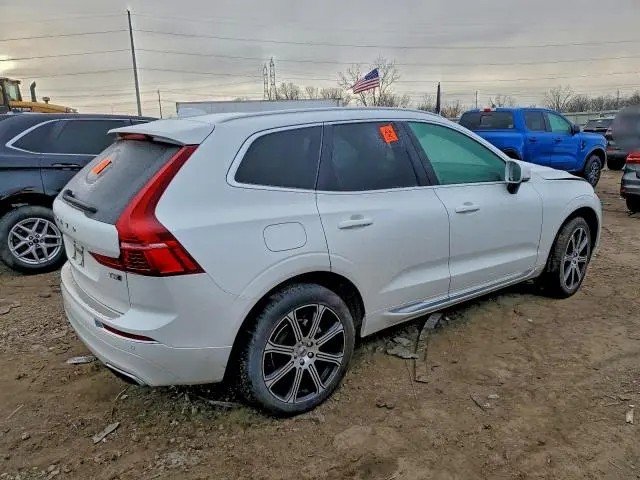 2021 VOLVO XC60 T5 INSCRIPTION  